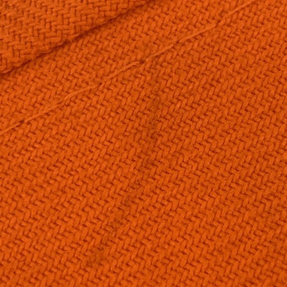 Adult New Era 59Fifty Fitted Hat Baltimore Orioles Size 6 5/8 Bright Orange - Picture 7 of 12